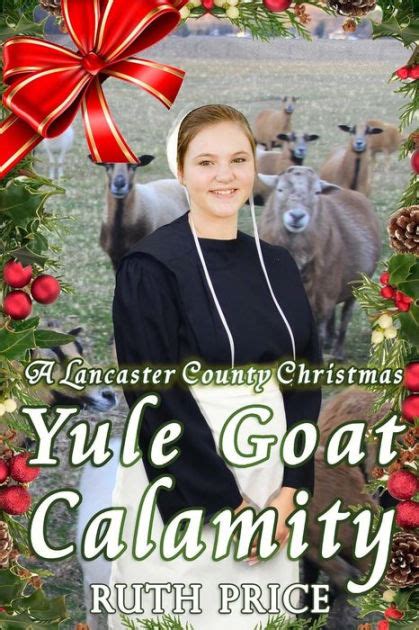 lancaster county christmas yule calamity Reader