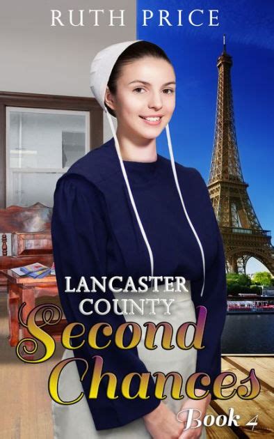 lancaster county second chances 4 Kindle Editon