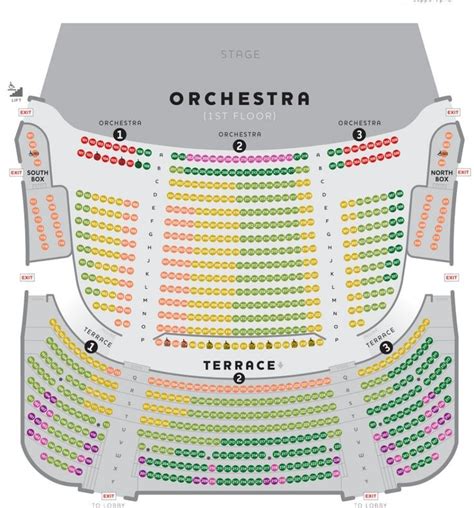 Lancaster Sight And Sound Seating Chart