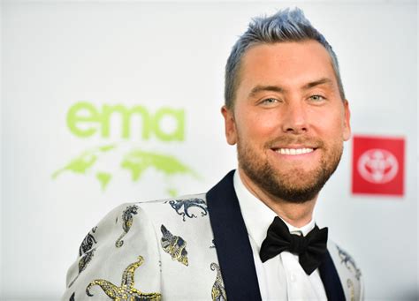 lance bass net worth