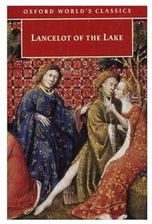 lancelot of the lake oxford worlds classics Reader