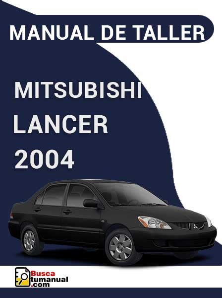 lancer 2004 manual pdf Epub