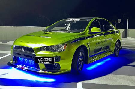 lancer evolution x user guide Doc