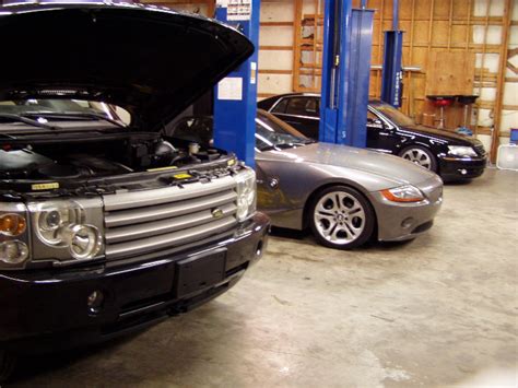 lances foreign auto repair Reader