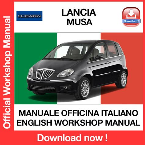 lancia musa user guide Reader