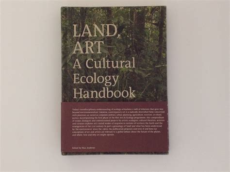 land art a cultural ecology handbook PDF