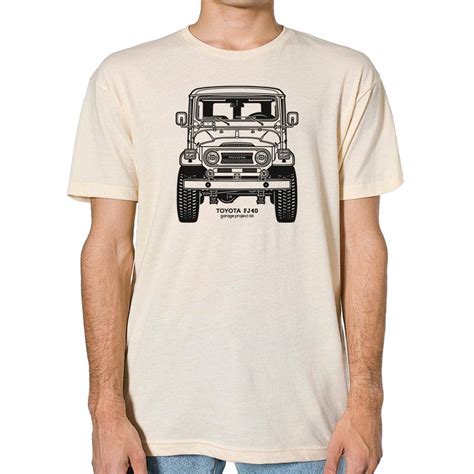 land cruiser t shirt