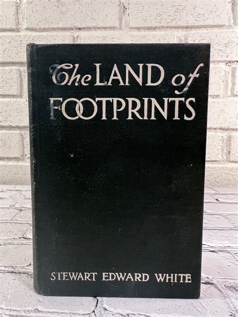 land footprints stewart edward white Reader