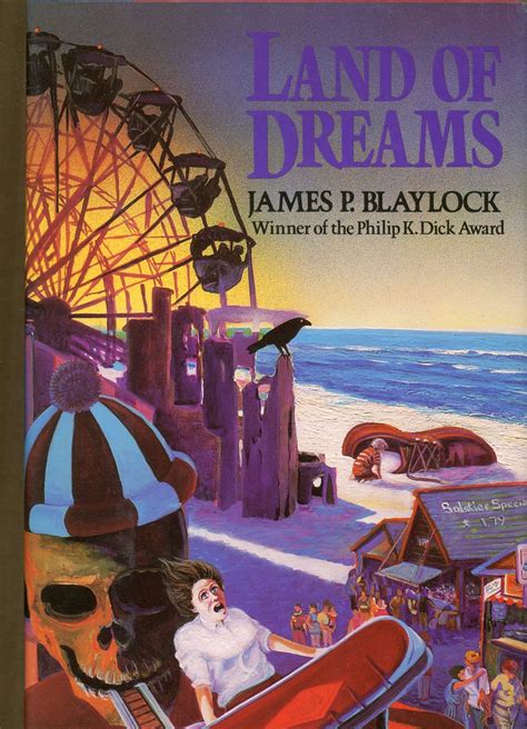 land of dreams a novel p s Reader