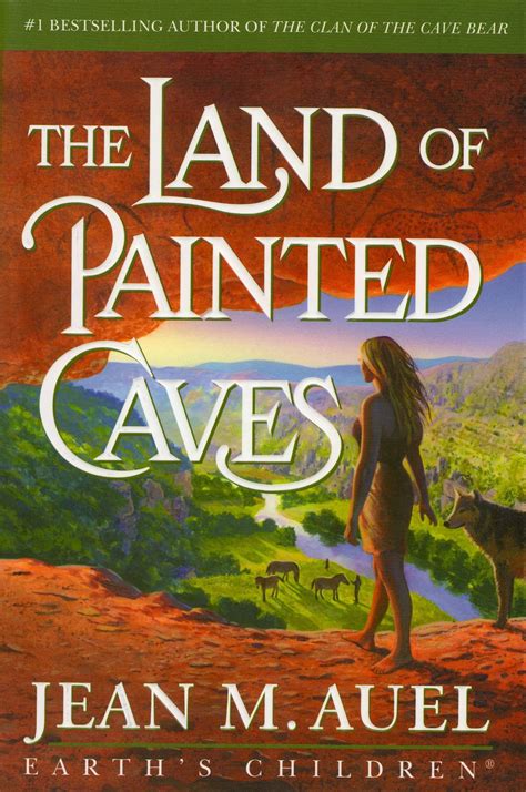 land of painted caves Kindle Editon