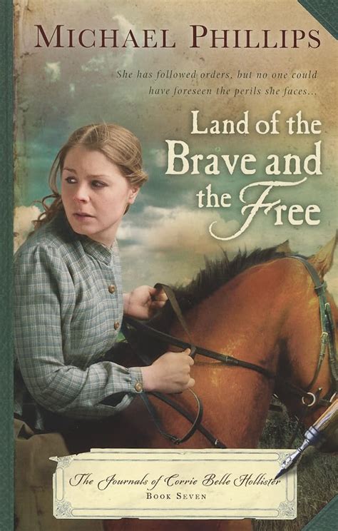 land of the brave and the free journals of corrie belle hollister Epub