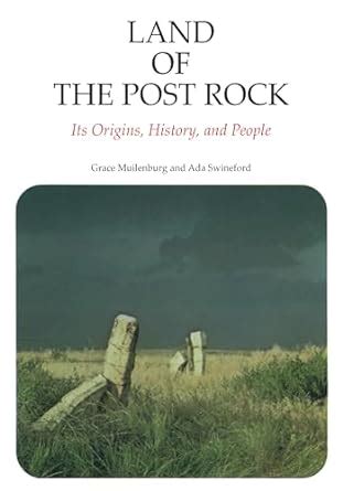 land of the post rock its origins history and people Kindle Editon