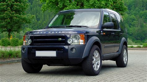 land rover discovery 3 problems PDF