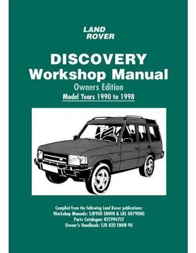 land rover discovery owner 39 s manual Reader