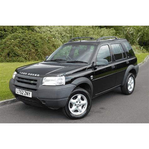 land rover freelander 1999 manual Reader