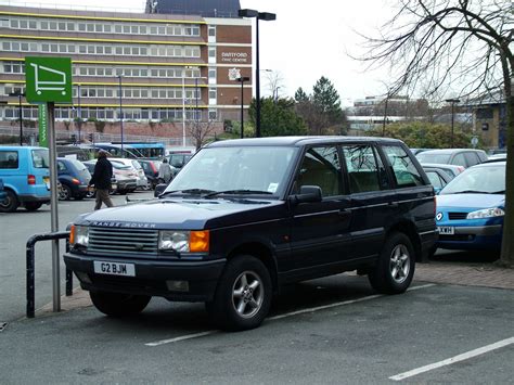 land rover range rover 1999 user guide Kindle Editon