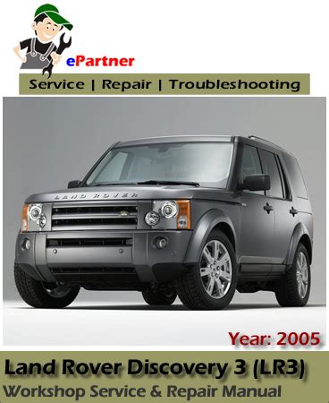 land rover repair discovery Doc