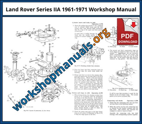 land rover workshop manual free Reader