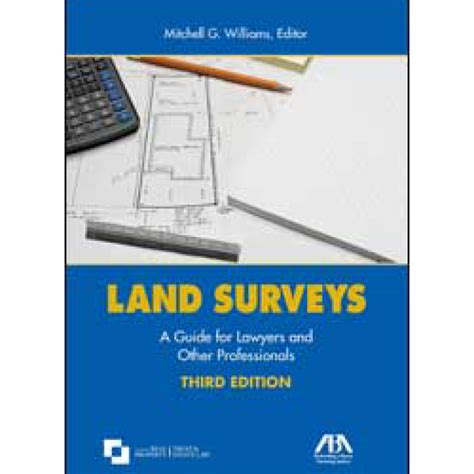 land surveys a guide for lawyers and other professionals Epub