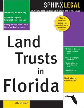 land trusts in florida legal survival guides Doc