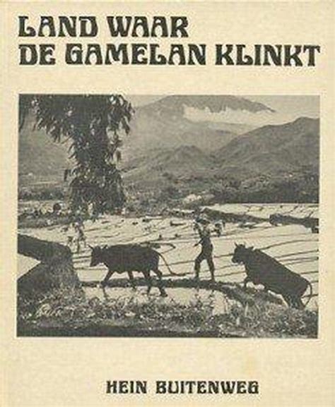 land waar de de gamelan klinkt Epub