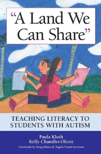 land we can share teaching literacy to students with autism PDF