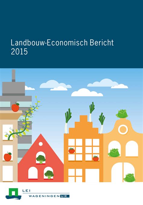 landbouw economisch bericht Doc