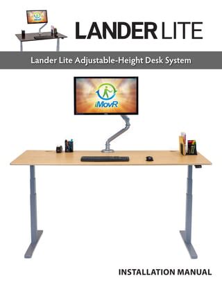 lander 2 user manual Doc