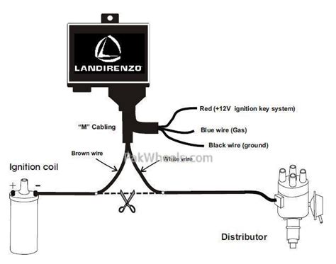 landi renzo cng kit circuit diagram Doc