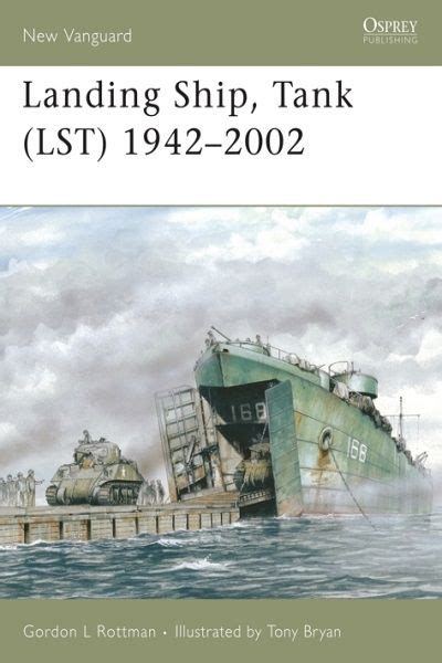 landing ship tank lst 1942 2002 new vanguard Epub