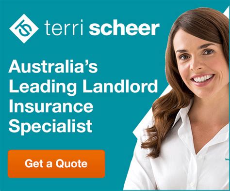 landlord insurance australia