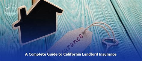 landlord insurance california