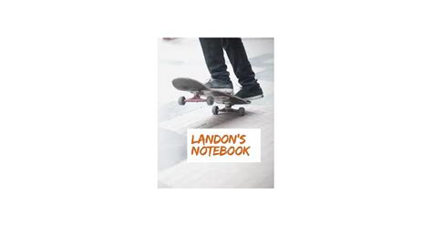 landons notebook landon Epub