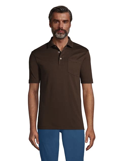 lands end mens polo shirts