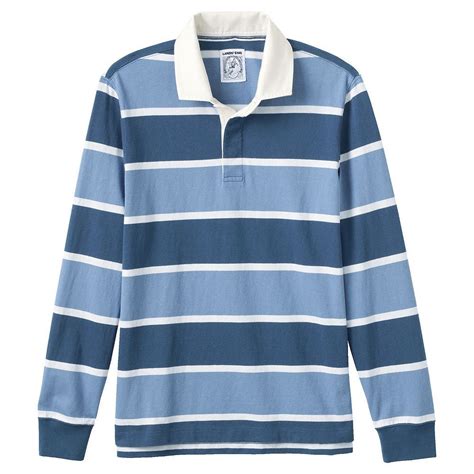 lands end rugby shirt