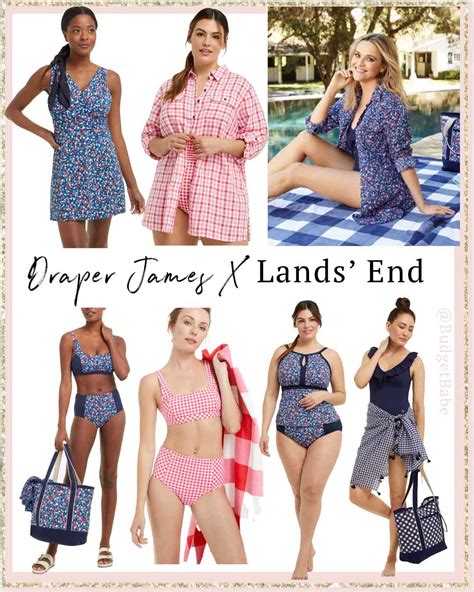 Lands End Swim Catalog