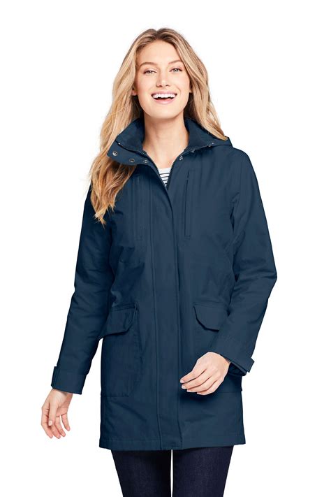 lands end womens jacket