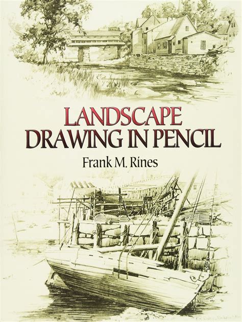 landscape drawing in pencil dover art instruction Epub
