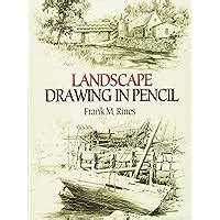 landscape drawing in pencil dover art instruction Epub