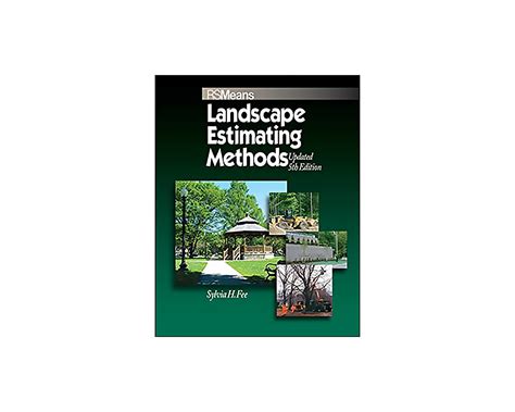 landscape estimating methods means landscape estimating PDF