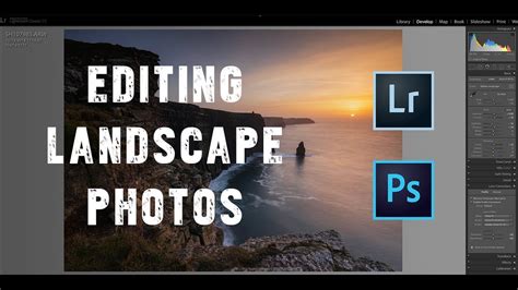landscape photography workflow using lightroom and photoshop Epub