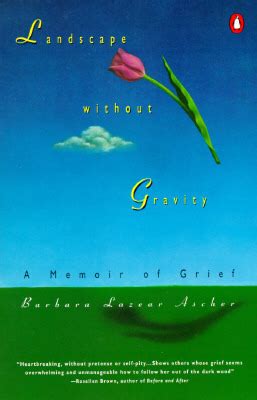 landscape without gravity a memoir of grief Epub