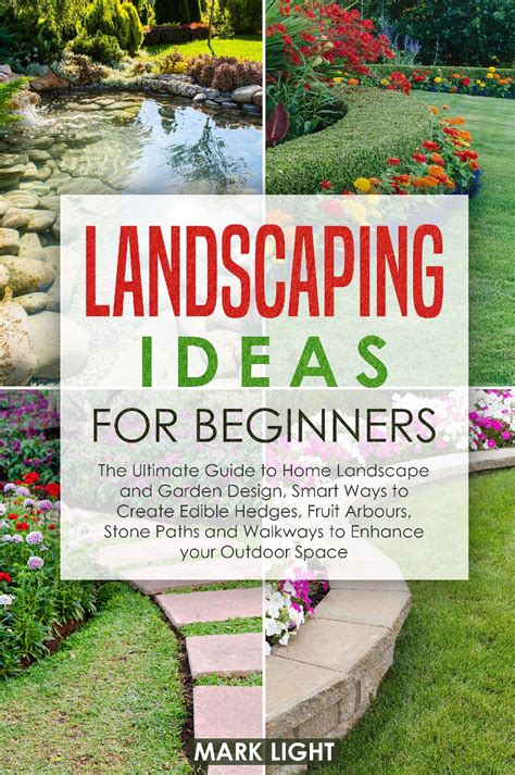 landscaping a simple beginners guide to landscaping on a budget Doc