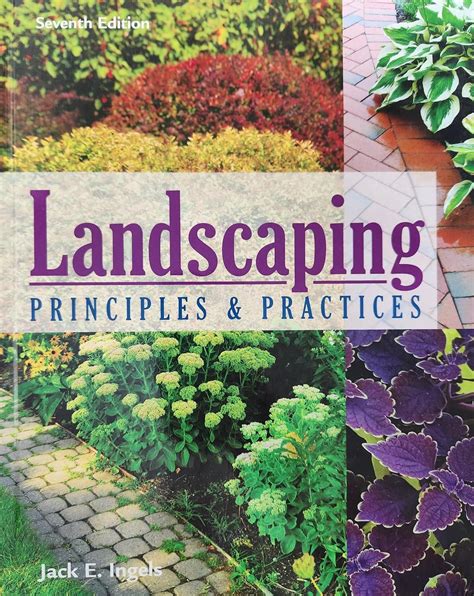 landscaping principles and practices Reader