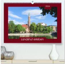 landshut nacht wandkalender 2016 quer Reader