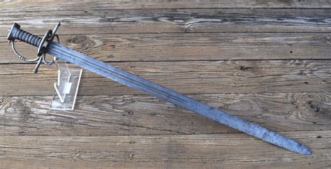 landsknecht 1 1/2 hand sword -katzbalger -two