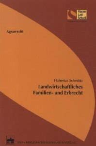 landwirtschaftliches familien erbrecht berarbeitete auflage Doc