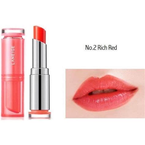 laneige stained glow lip balm price