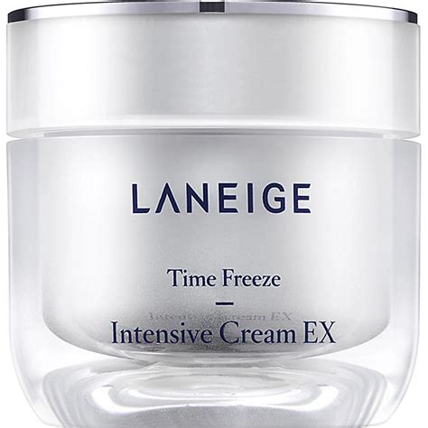 laneige time freeze intensive cream ex