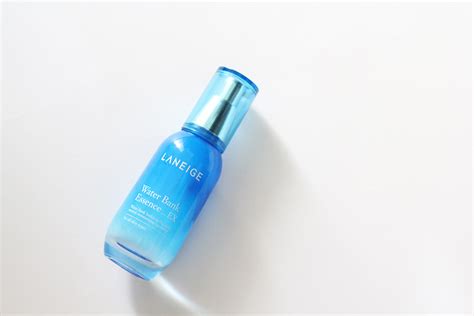 laneige water bank essence ex review